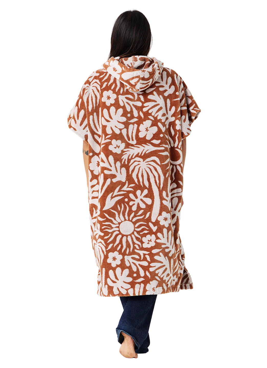 Slowtide Sunny Extra-Warm Changing Poncho - Image 15