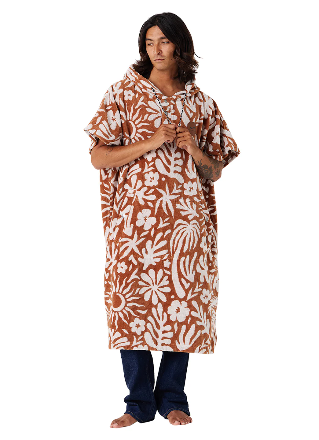 Slowtide Sunny Extra-Warm Changing Poncho - Image 17