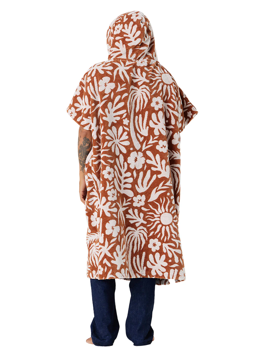 Slowtide Sunny Extra-Warm Changing Poncho - Image 18