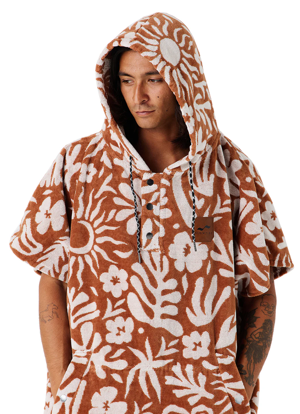 Slowtide Sunny Extra-Warm Changing Poncho - Image 19
