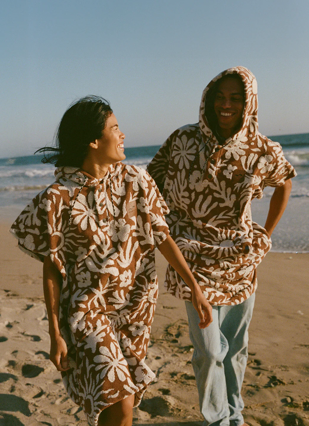 Slowtide Sunny Extra-Warm Changing Poncho - Image 22