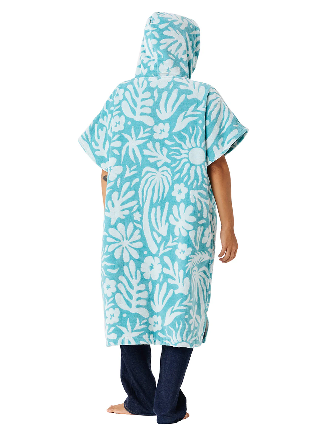 Slowtide Sunny Extra-Warm Changing Poncho - Image 4