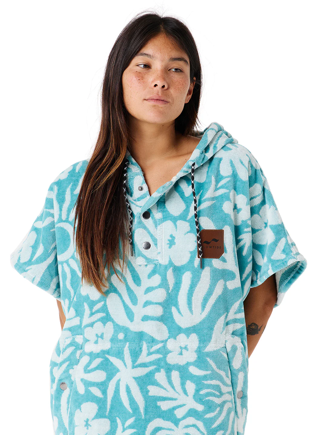 Slowtide Sunny Extra-Warm Changing Poncho - Image 5