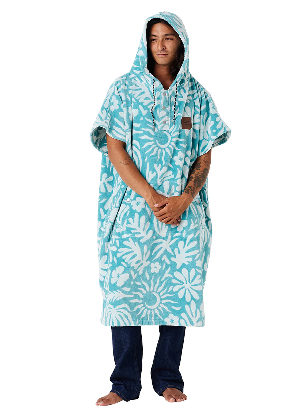 Slowtide Sunny Extra-Warm Changing Poncho - Image 6