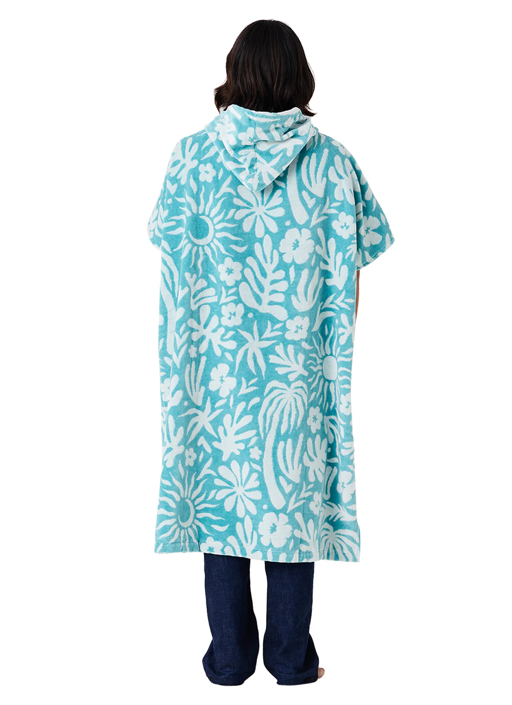 Slowtide Sunny Extra-Warm Changing Poncho - Image 7