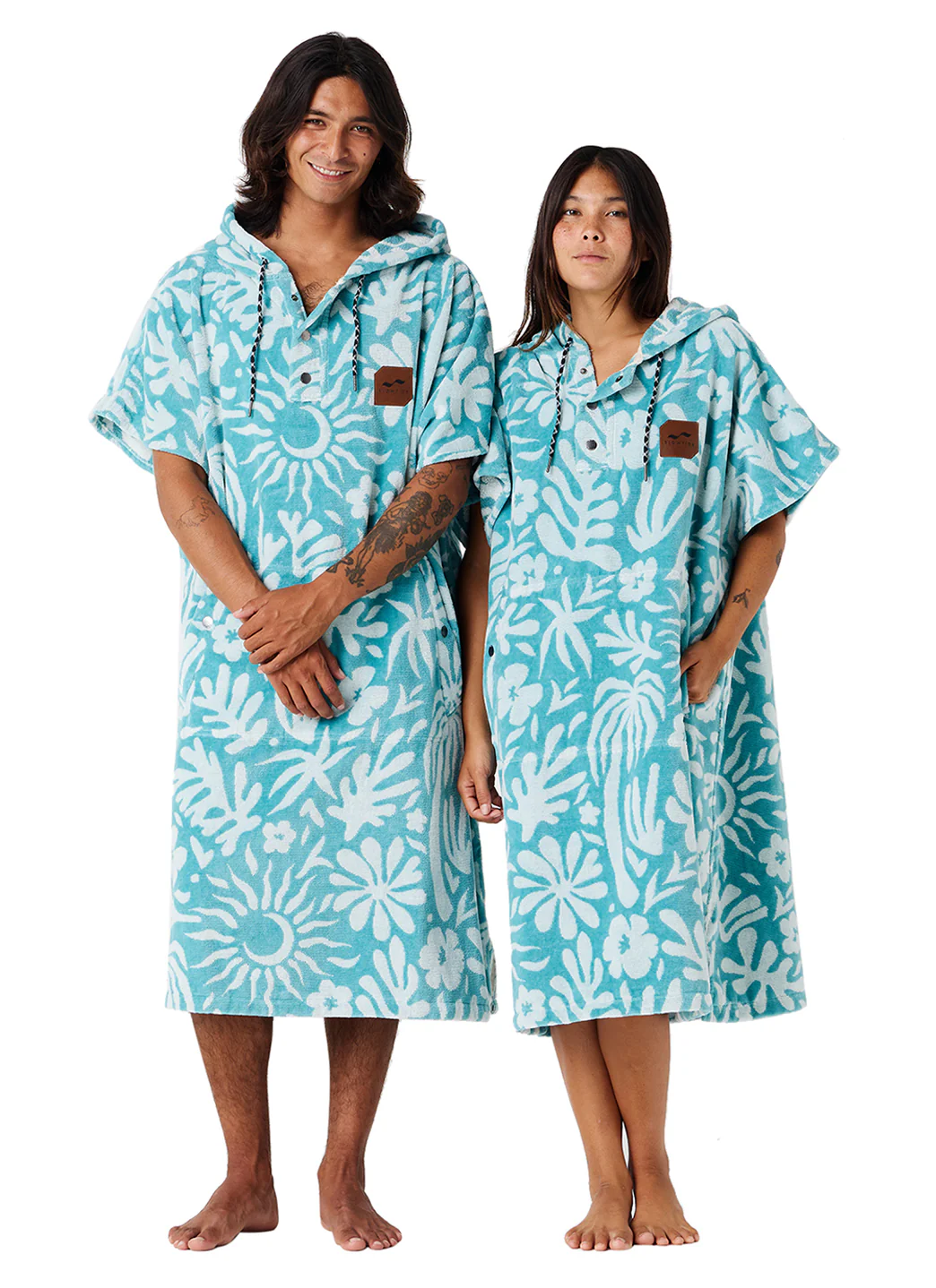 Slowtide Sunny Extra-Warm Changing Poncho - Image 8