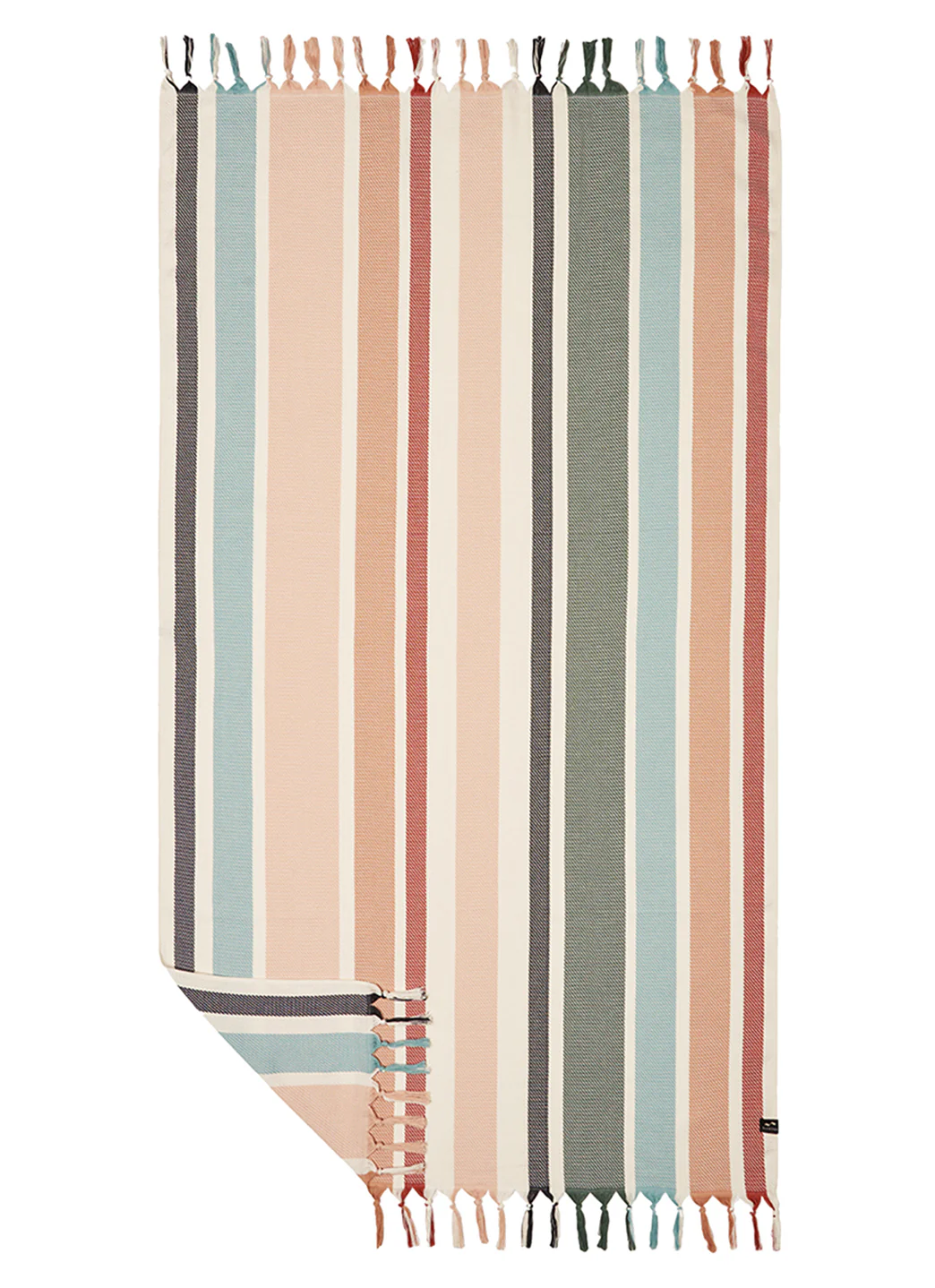 Slowtide Zoey Turkish Beach Towel - Image 2
