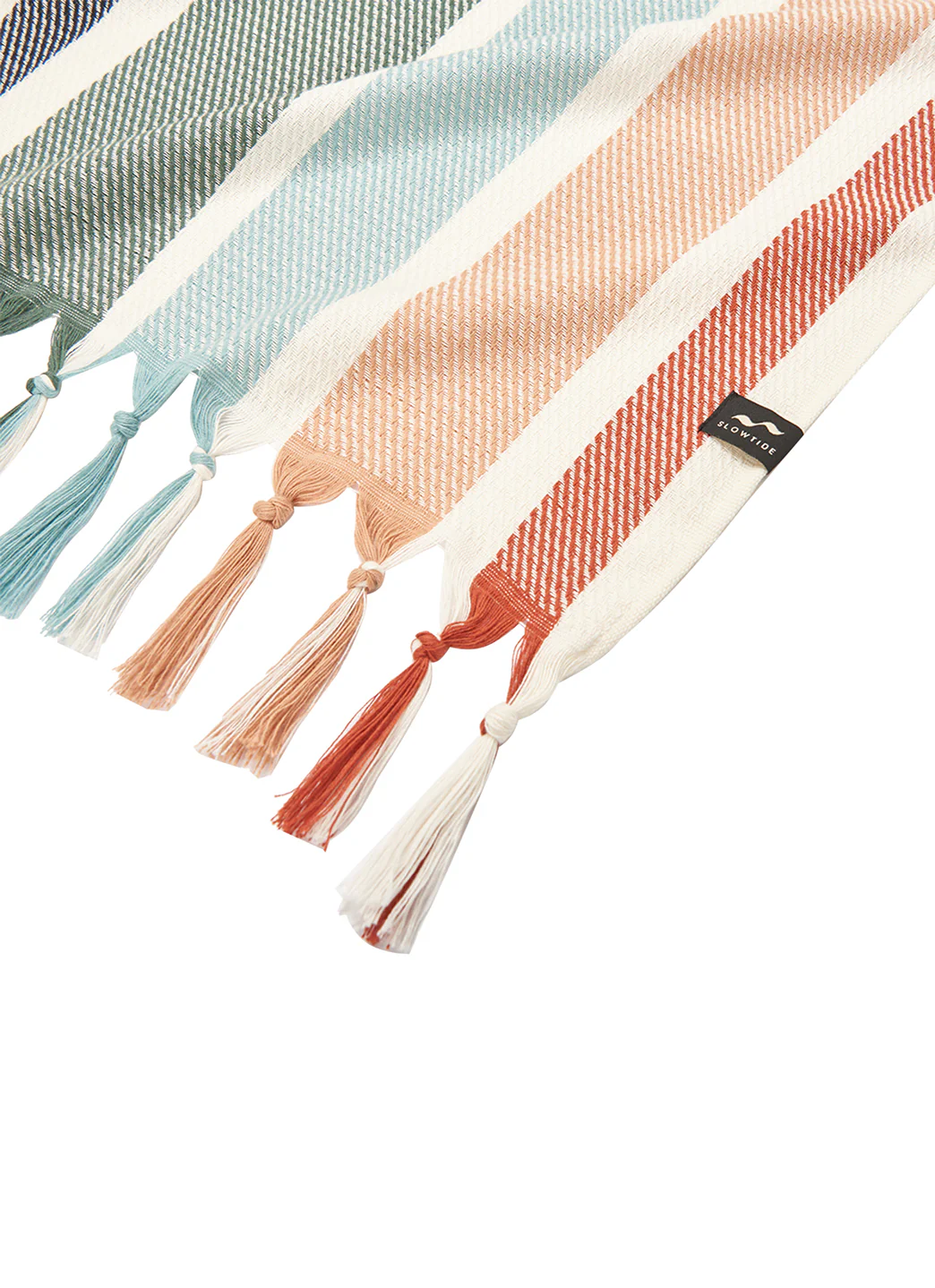 Slowtide Zoey Turkish Beach Towel - Image 4