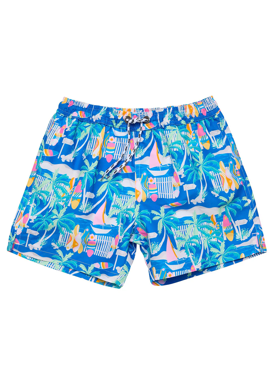Snapper Rock Boys' Breakwater Beach Swim Trunk (Toddler, Little Kid, Big Kid)