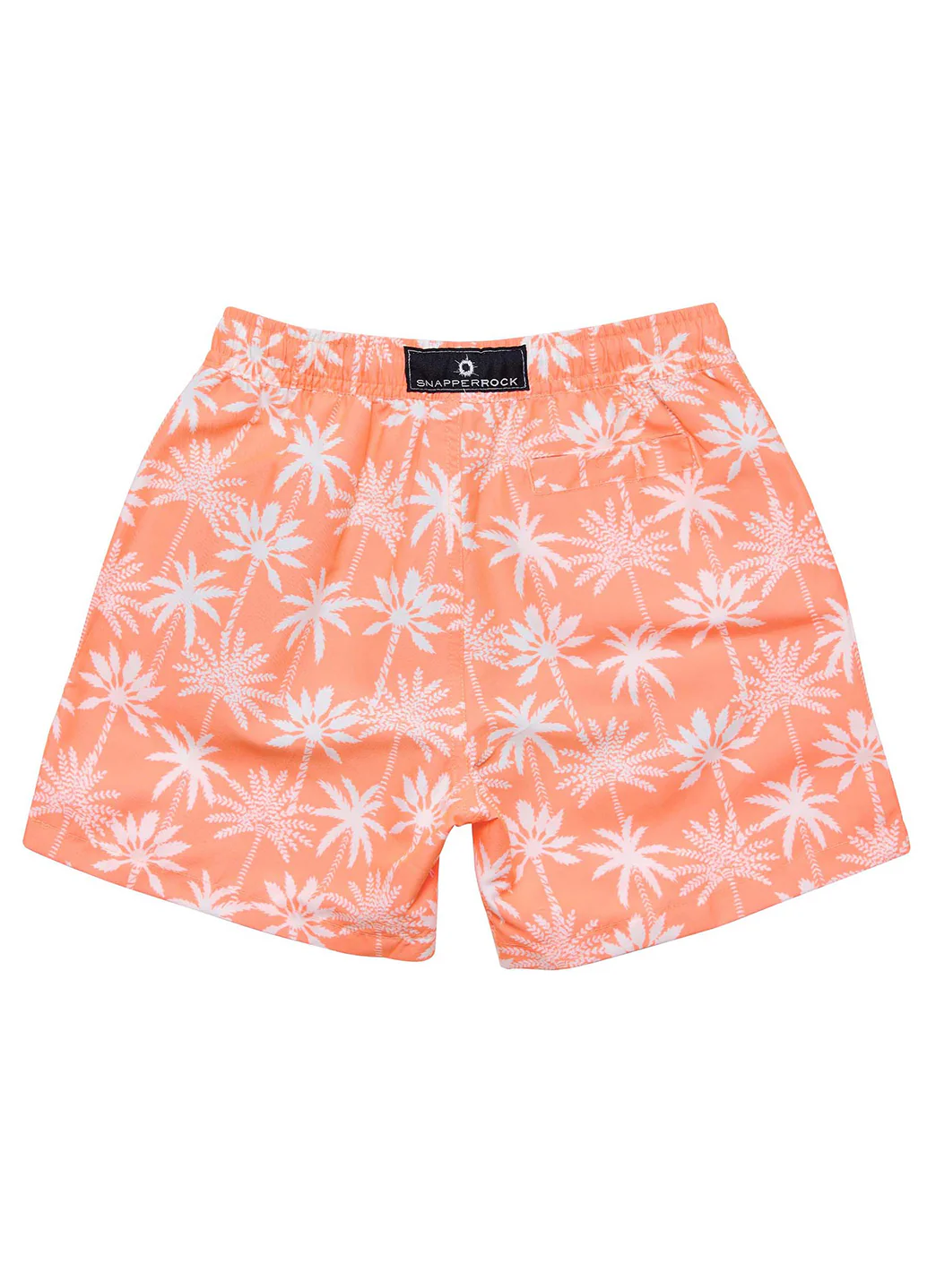 Snapper Rock Boys' Cali Palms Sustainable Swim Trunk (Toddler, Little Kid, Big Kid) - Image 4