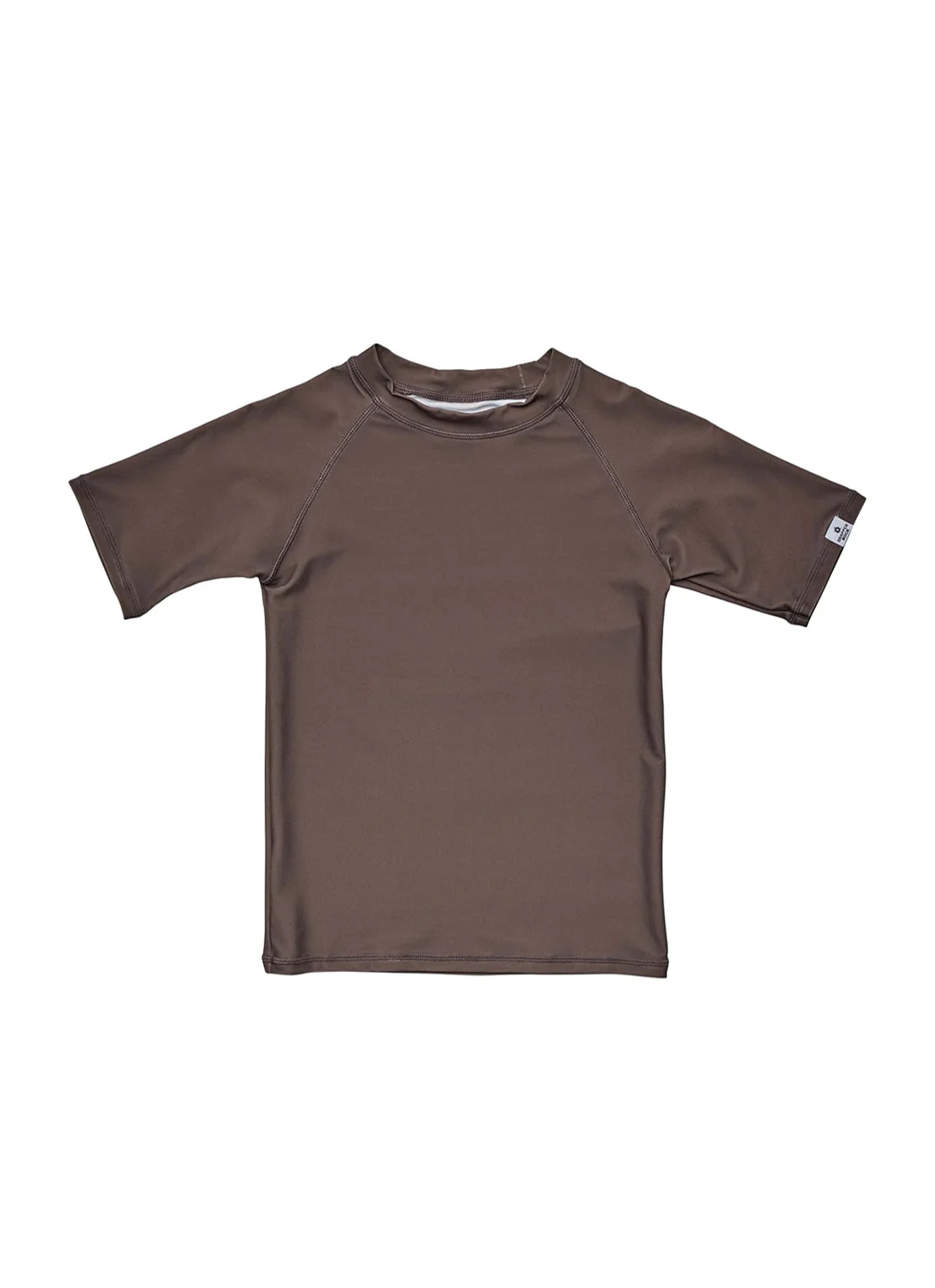 Snapper Rock Boys' Chocolate Sustainable Short Sleeve Rashguard (Toddler, Little Kid, Big Kid) - Image 8
