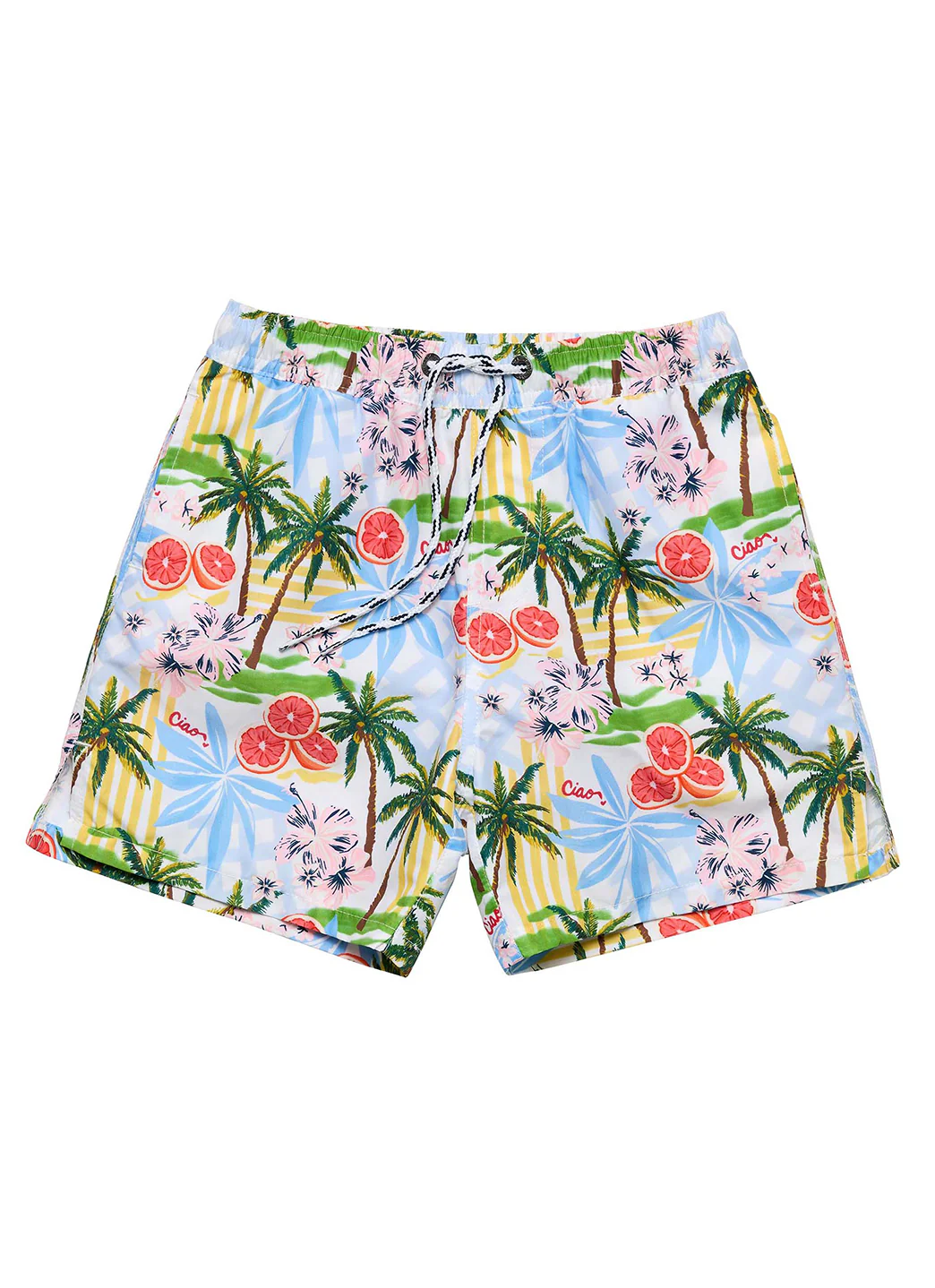 Snapper Rock Boys' Ciao Paradiso Swim Trunk (Toddler, Little Kid, Big Kid) - Image 2