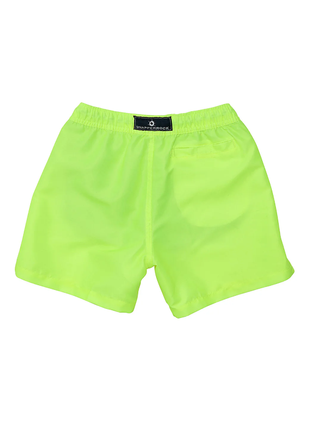 Snapper Rock Boys' Citron Comfort Lined Swim Trunk (Toddler, Little Kid, Big Kid) - Image 5