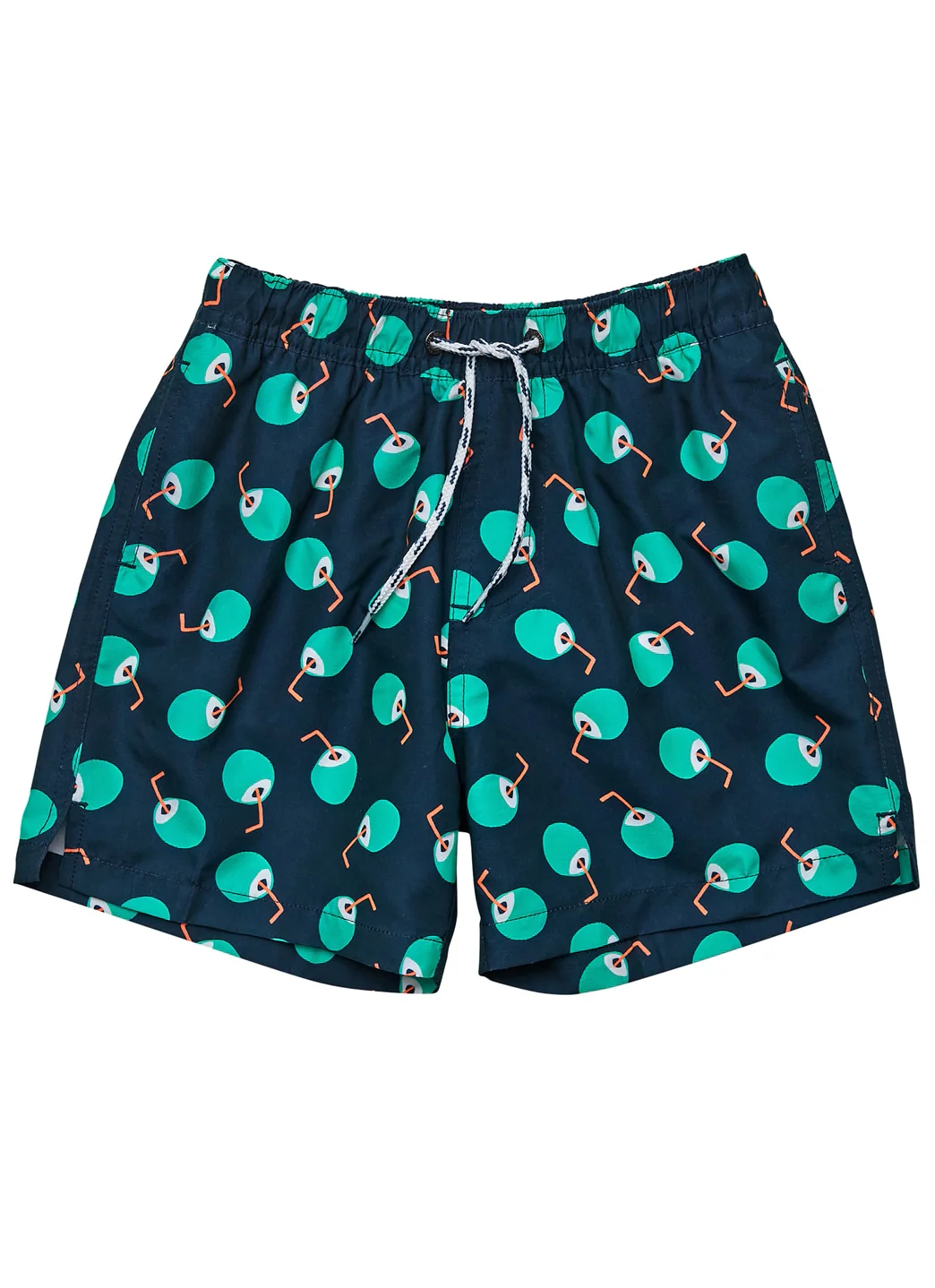 Snapper Rock Boys' Coco Loco Swim Trunks (Toddler, Little Kid, Big Kid) - Image 2