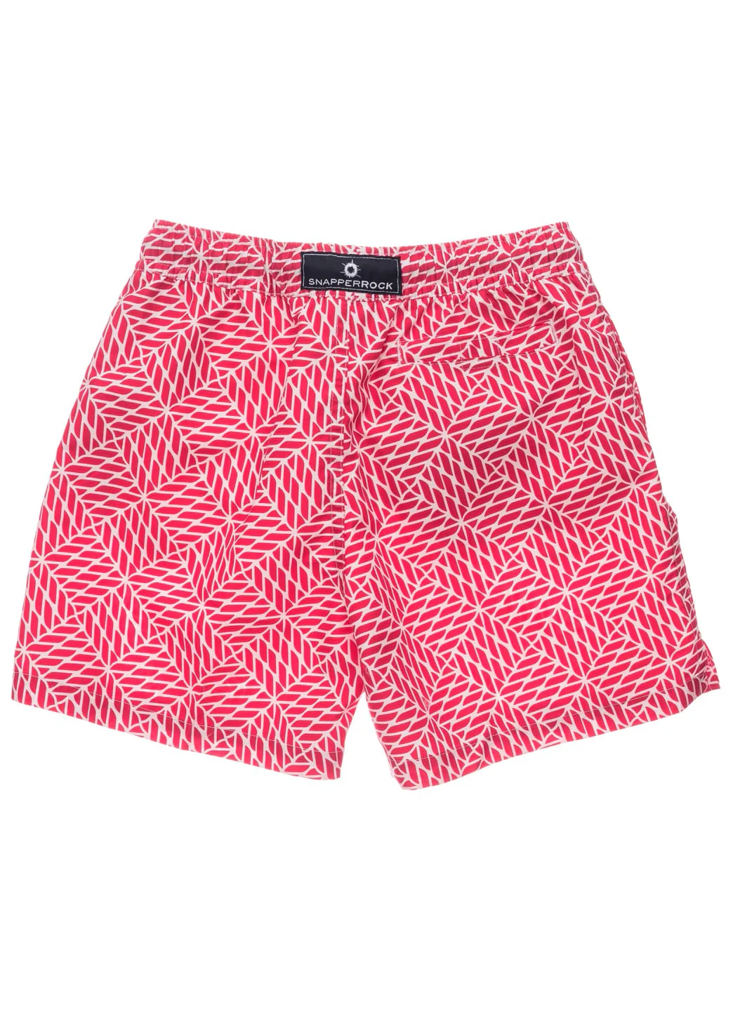 Snapper Rock Boys' Nautical Knots Red Volley Board Short (Toddler, Little Kid, Big Kid) - Image 4