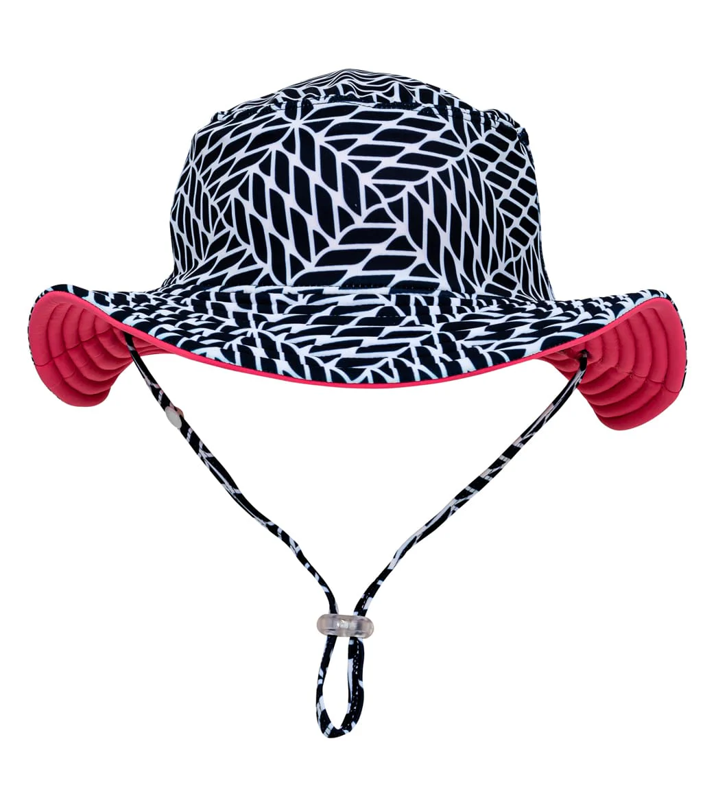 Snapper Rock Boys' Nautical Knots Reversible Bucket Hat - Image 3