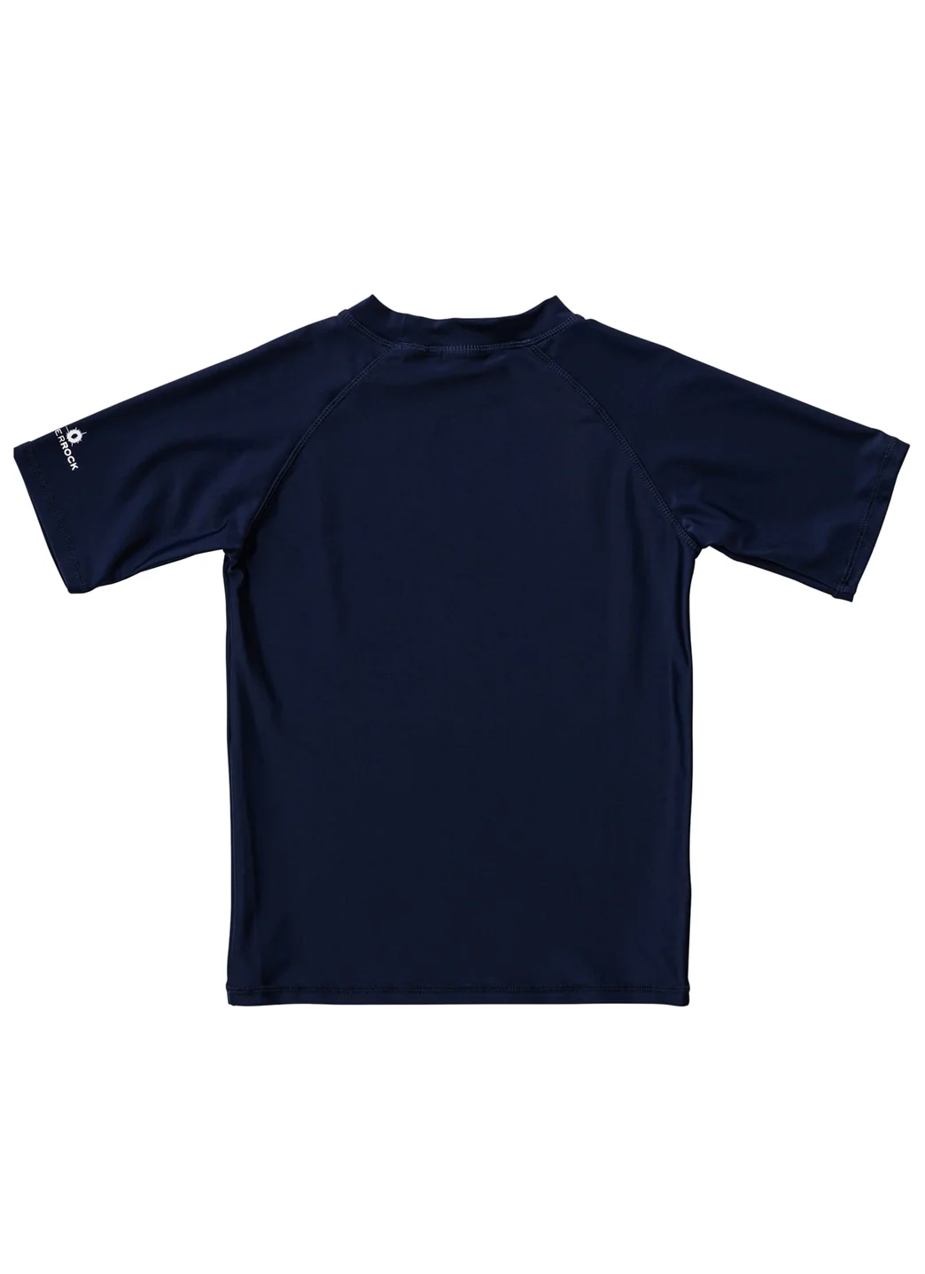 Snapper Rock Boys' Navy Short Sleeve Rashguard (Toddler, Little Kid, Big Kid) - Image 2