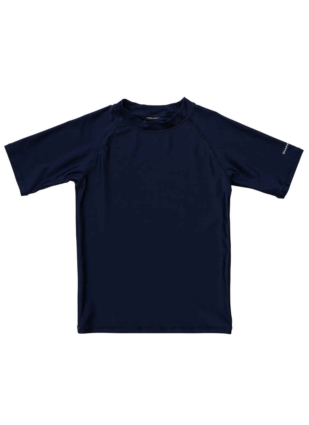 Snapper Rock Boys' Navy Short Sleeve Rashguard (Toddler, Little Kid, Big Kid) - Image 6