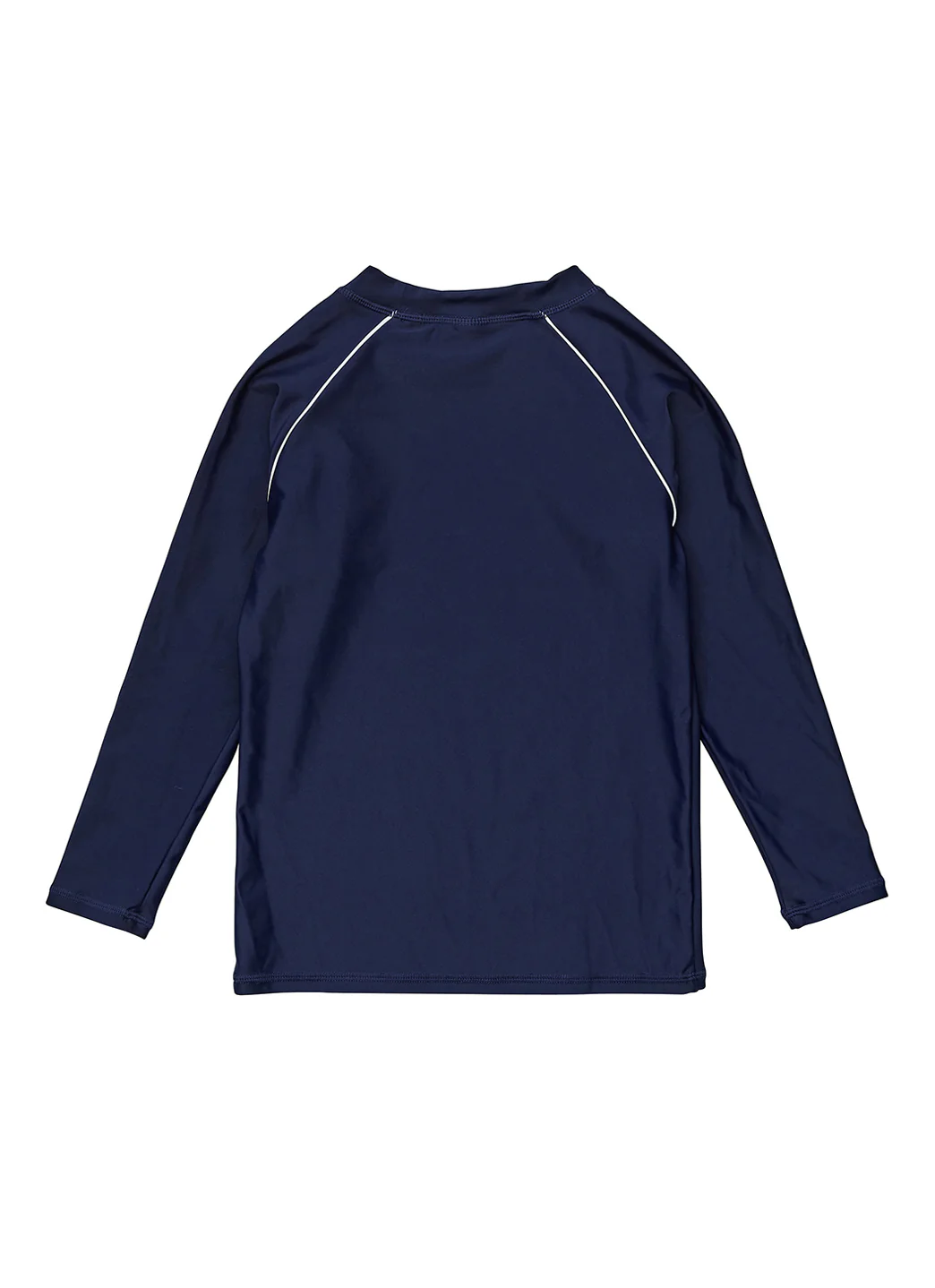 Snapper Rock Boys' Navy Sustainable Long Sleeve Rash Guard (Toddler, Little Kid, Big Kid) - Image 4
