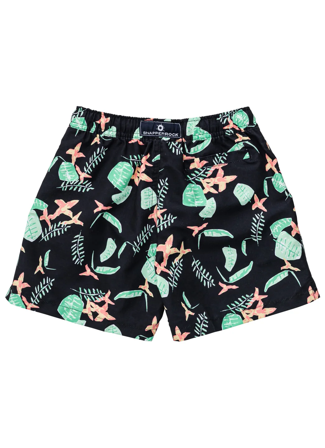 Snapper Rock Boys' Neon Rainforest Volley Board Short (Toddler, Little Kid, Big Kid) - Image 4