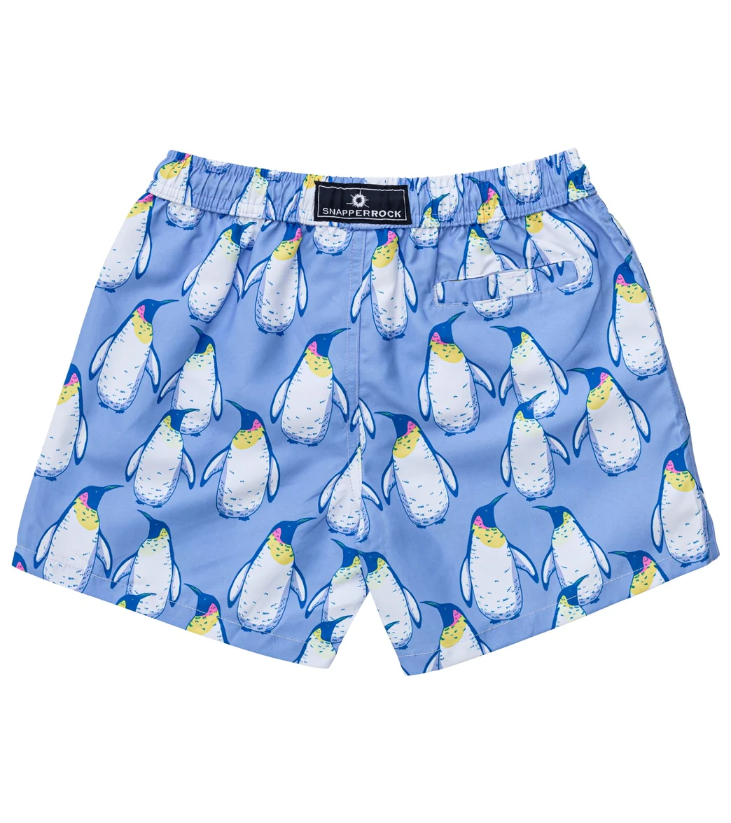 Snapper Rock Boys' Penguin Patrol Volley Board Short (Toddler, Little Kid, Big Kid) - Image 2