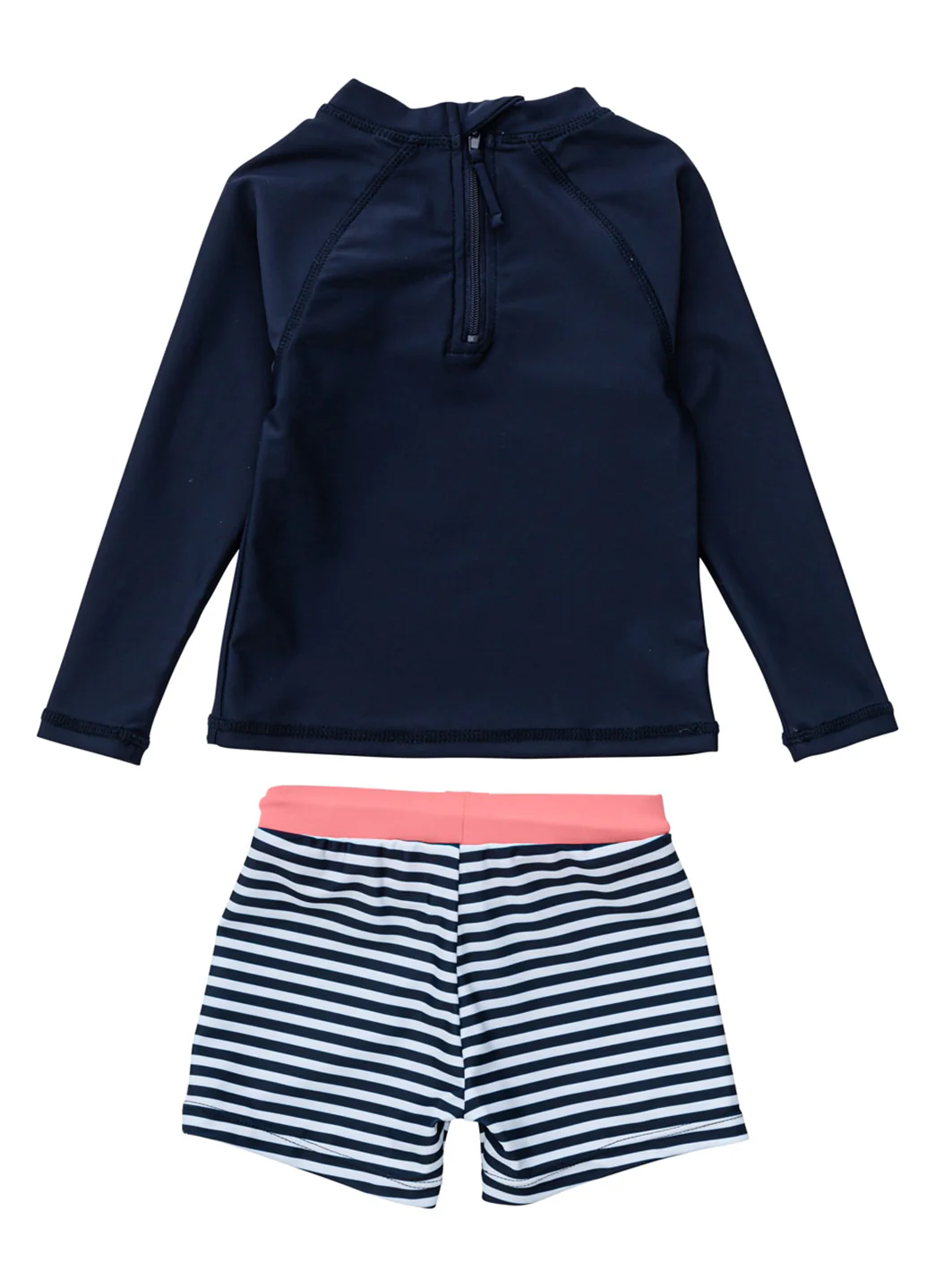 Snapper Rock Boys' Sunset Cruising LS Baby Set (Baby, Toddler, Little Kid) - Image 4