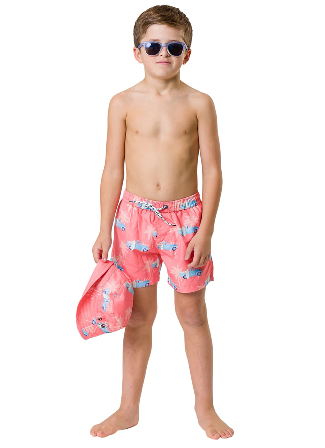 Snapper Rock Boys' Sunset Cruising Volley Board Short (Toddler, Little Kid, Big Kid) - Image 8
