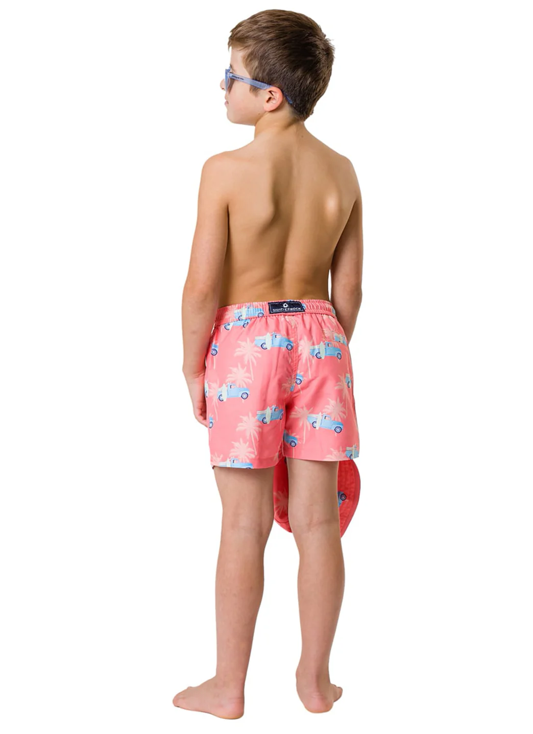 Snapper Rock Boys' Sunset Cruising Volley Board Short (Toddler, Little Kid, Big Kid) - Image 9