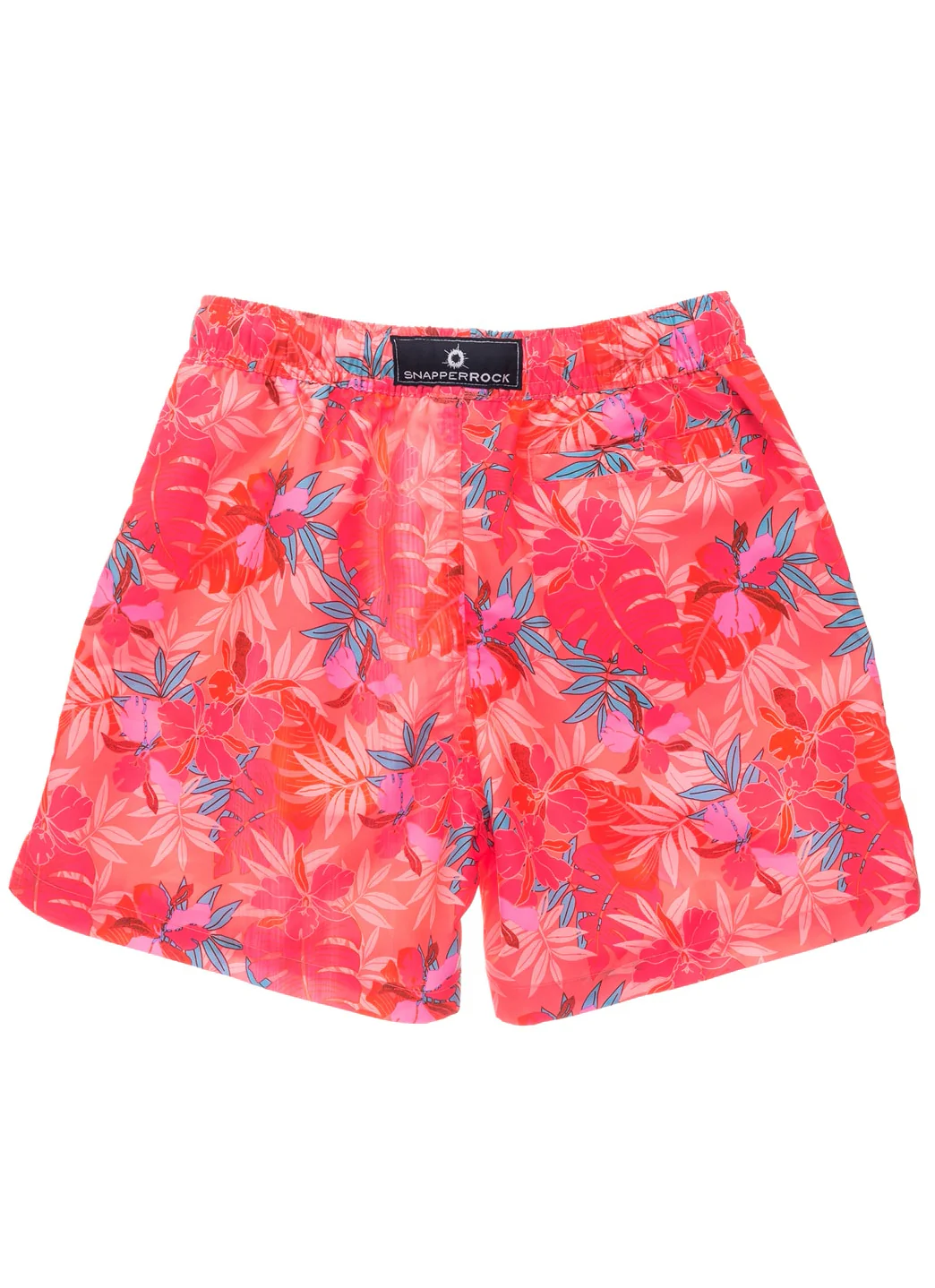 Snapper Rock Boys' Tropical Punch Volley Swim Trunk (Toddler, Little Kid, Big Kid) - Image 4