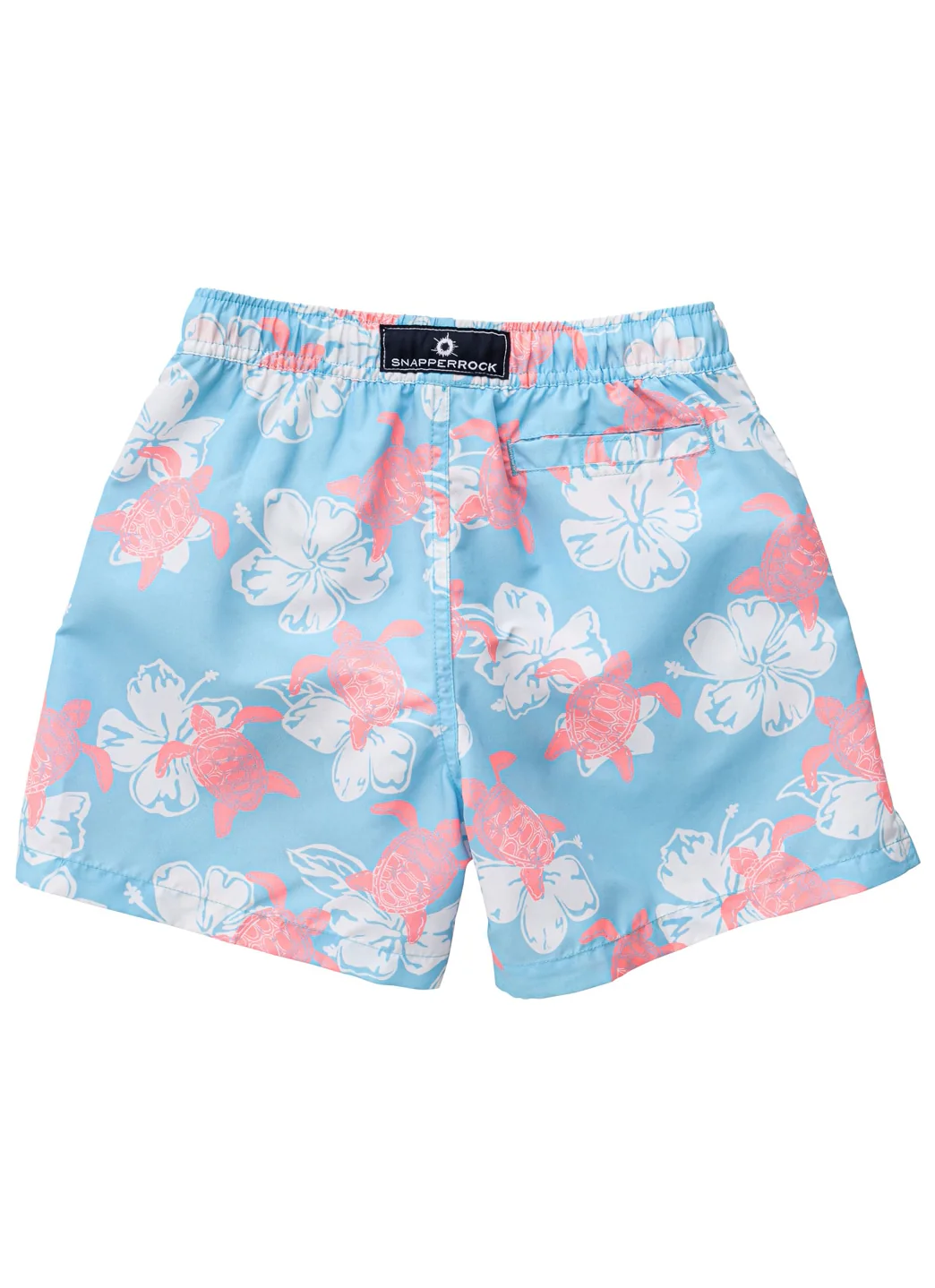 Snapper Rock Boys' Turtle Tide Volley Board Short (Toddler, Little Kid, Big Kid) - Image 4