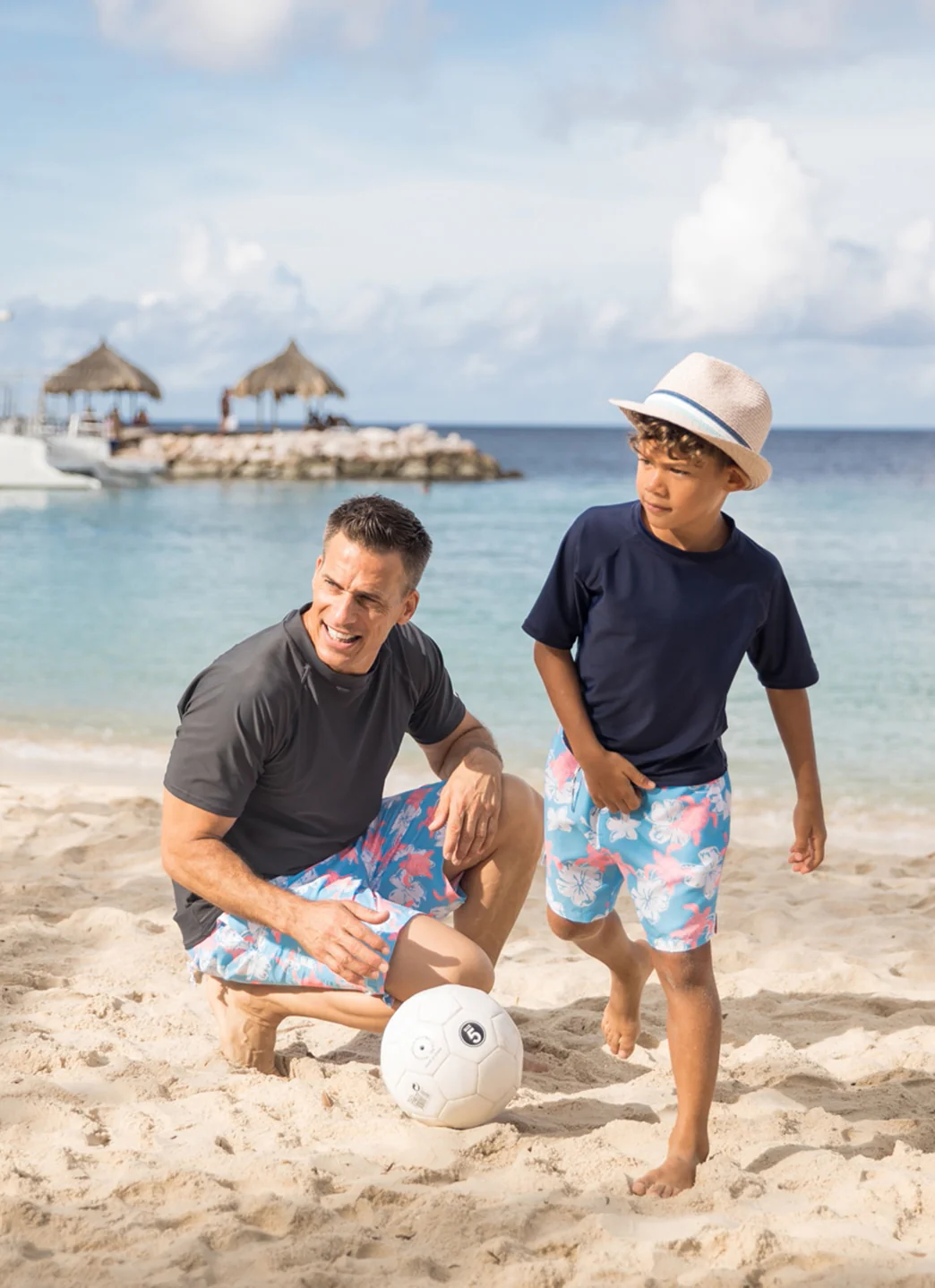 Snapper Rock Boys' Turtle Tide Volley Board Short (Toddler, Little Kid, Big Kid) - Image 6