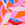 Snapper Rock Girls' Blooming Sunset Cross Back One Piece Swimsuit (Little Kid, Big Kid) - Image 8