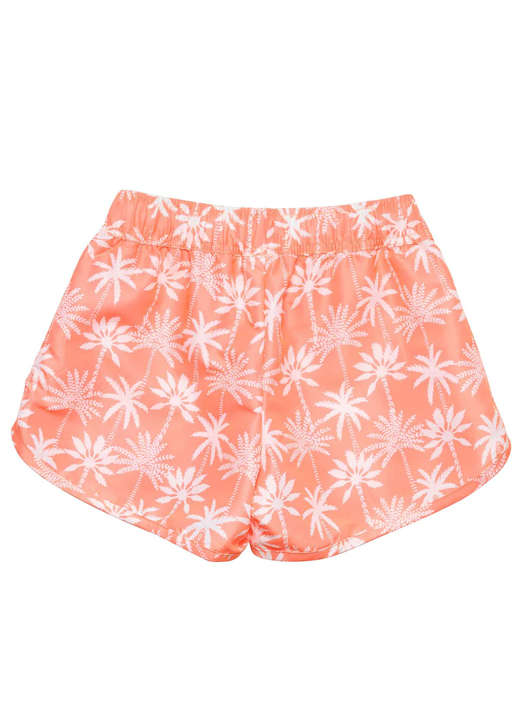Snapper Rock Girls' Cali Palms Sustainable Board Shorts (Little Kid, Big Kid) - Image 4