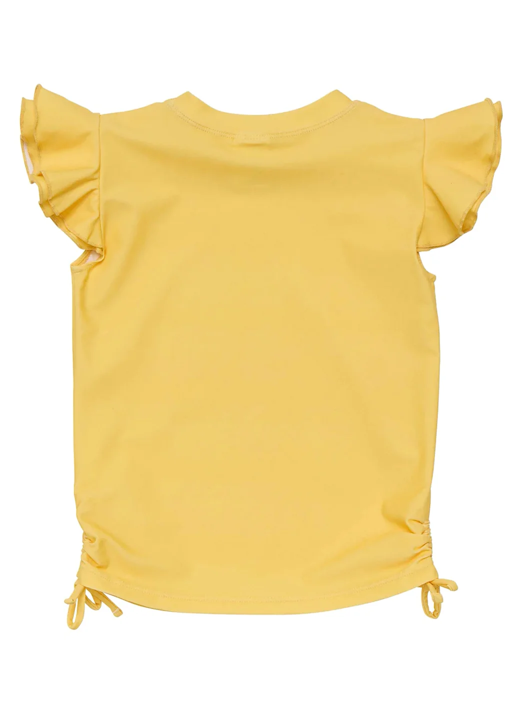 Snapper Rock Girls' Marigold Flutter Sleeve Rashguard (Toddler, Little Kid, Big Kid) - Image 2