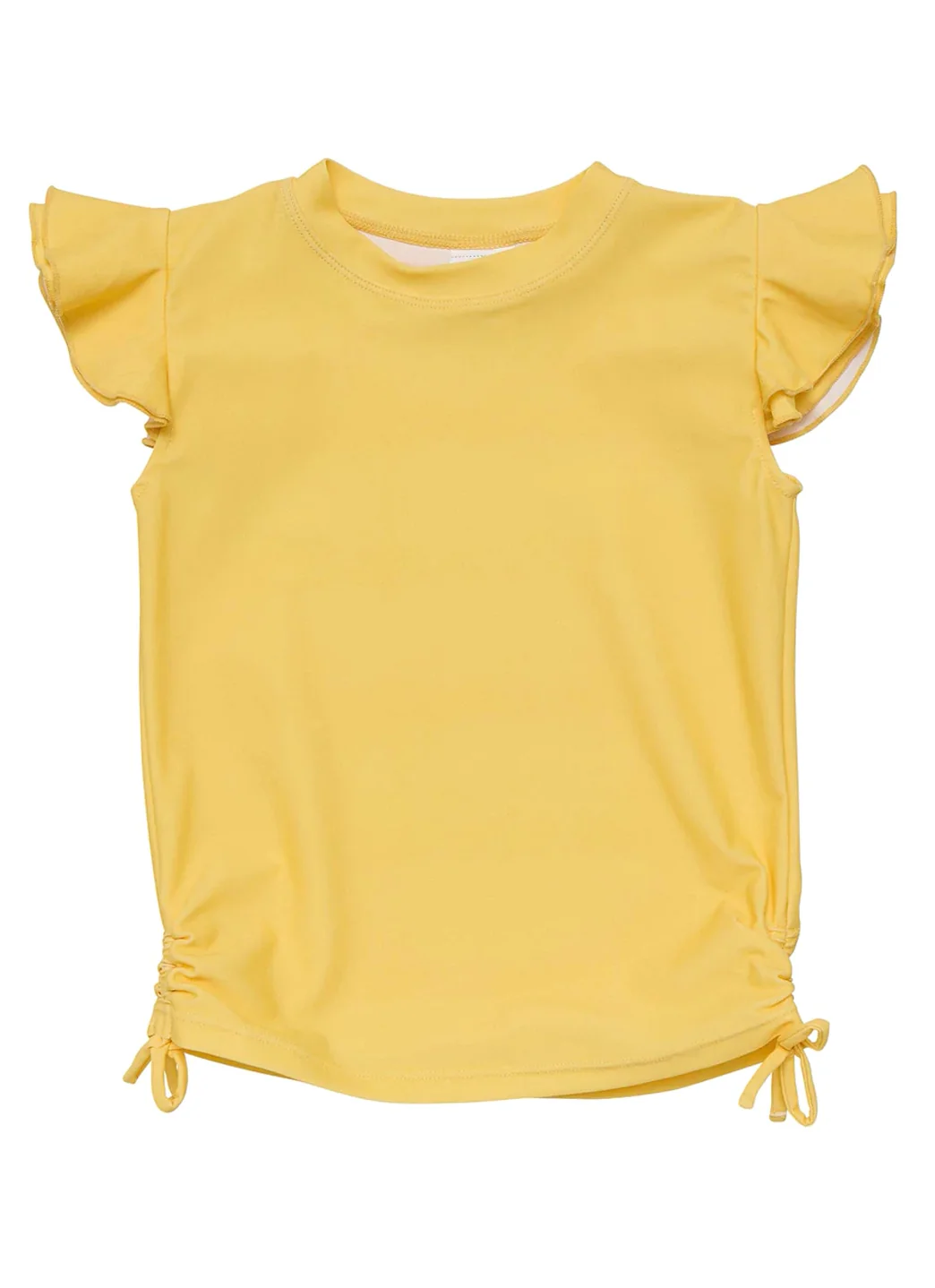 Snapper Rock Girls' Marigold Flutter Sleeve Rashguard (Toddler, Little Kid, Big Kid) - Image 8