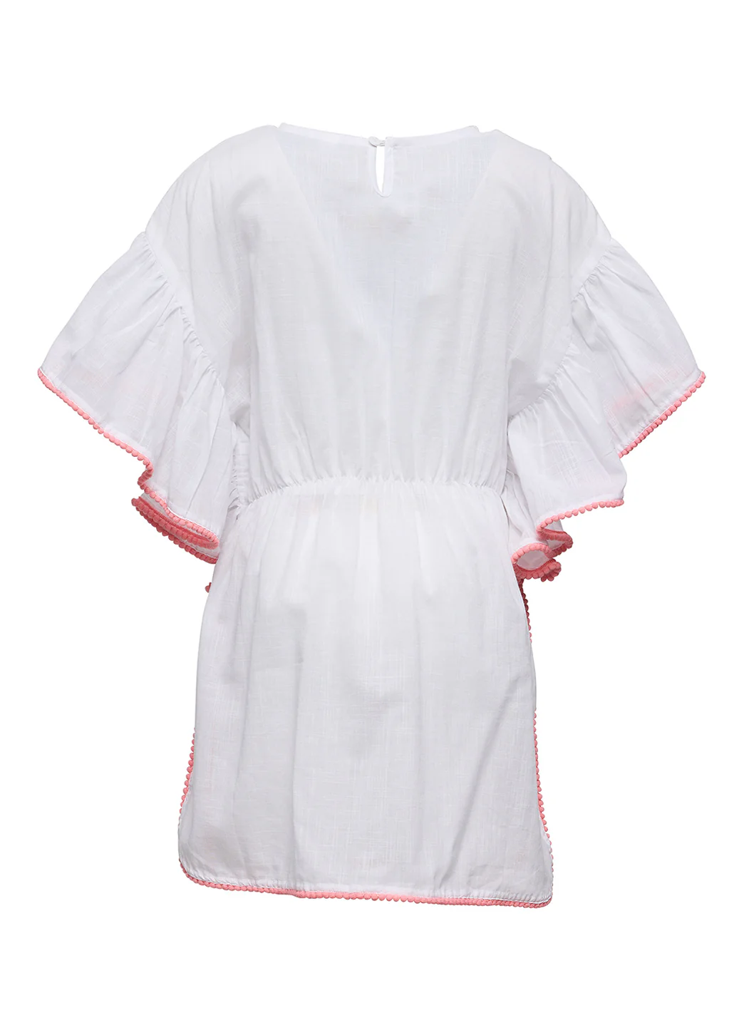 Snapper Rock Girls' Spring Fling Cover Up Dress (Toddler, Little Kid, Big Kid) - Image 3
