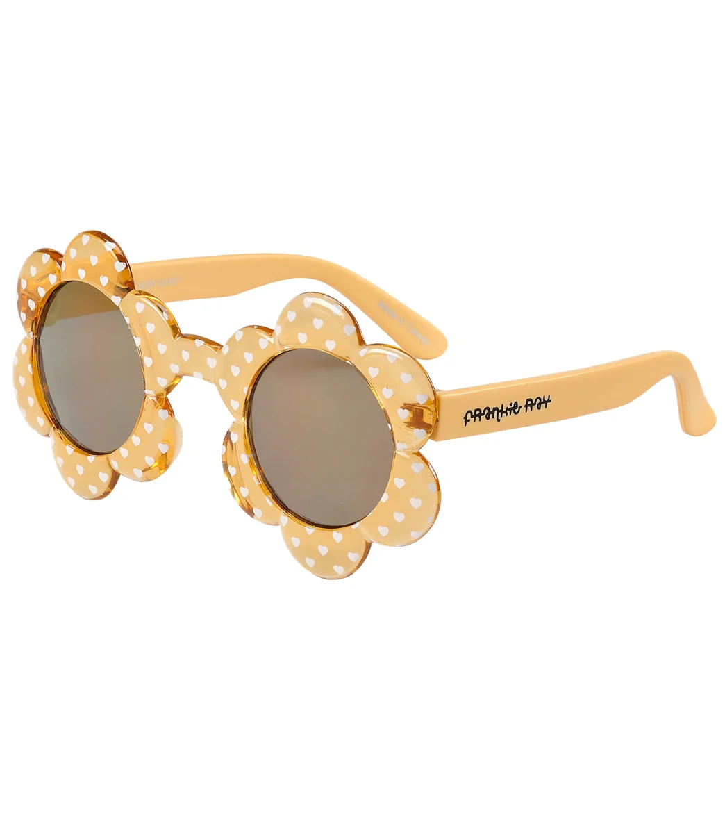 Snapper Rock Girls' Yellow Daisy Sunglasses - Image 5