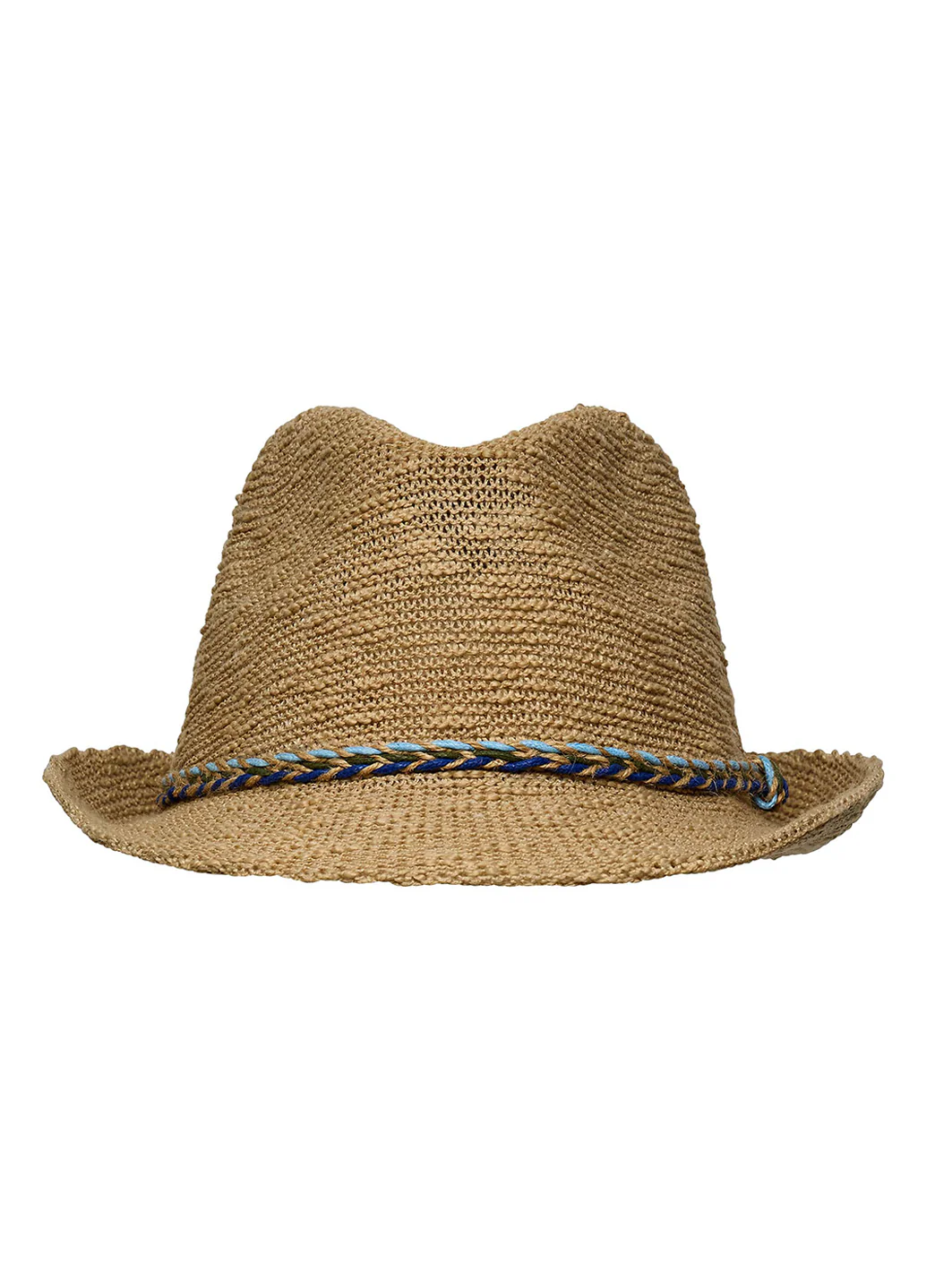Snapper Rock Kids' Braid Fedora Hat - Image 4