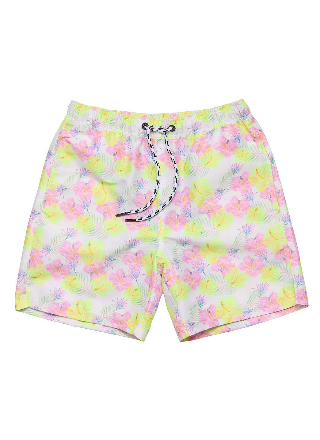 Snapper Rock Men's 19" Aloha Vacay Sustainable Swim Trunk - Image 3