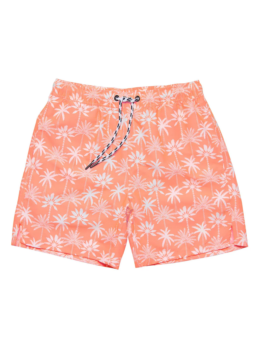 Snapper Rock Men's 19" Cali Palms Sustainable Swim Trunk - Image 2