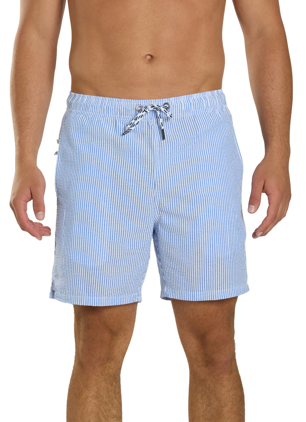Snapper Rock Men's Parisian Summer Comfort Lined 19" Swim Trunk - Image 6