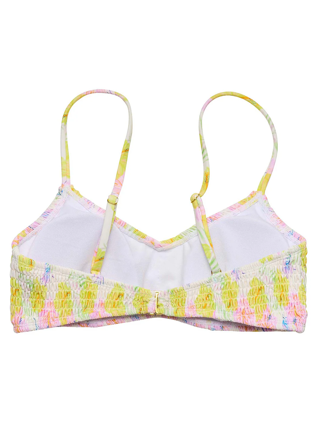 Snapper Rock Women's Aloha Vacay Sustainable Bikini Top - Image 6