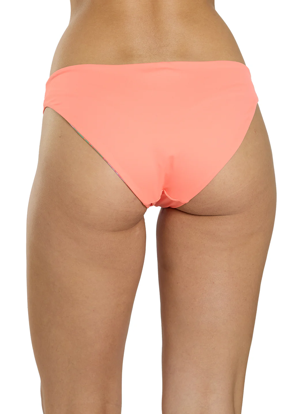 Snapper Rock Women's Coastal Shells Reversible Bikini Bottom - Image 9
