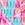 Snapper Rock Women's Tropical Glow Sustainable Bikini Top - Image 7