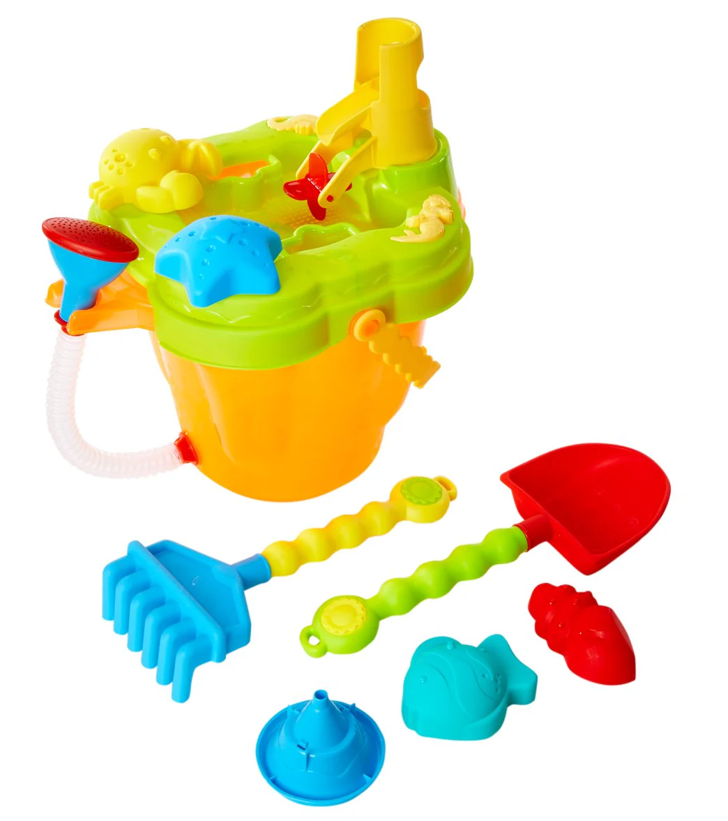 Sola 8 Pc Garden Cart Set - Image 3