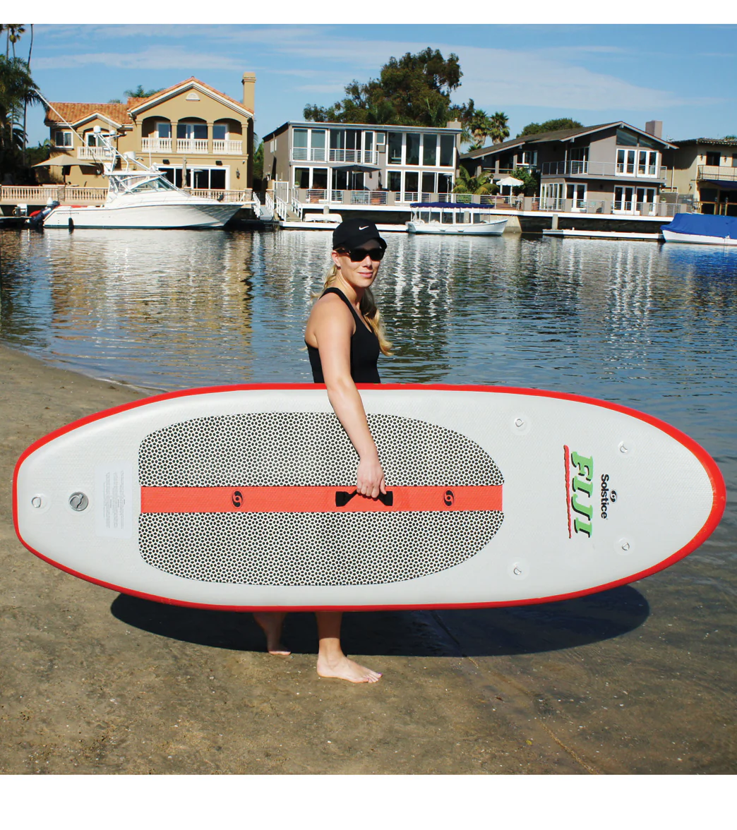 Solstice Fiji Lightweight Paddlers Stand-Up Paddleboard - Image 2