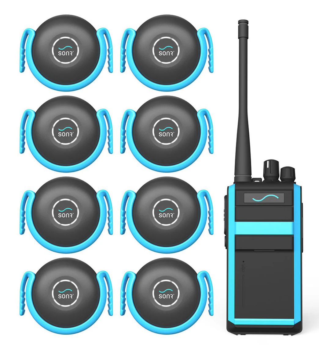 SONR Team Set X8 - Image 4