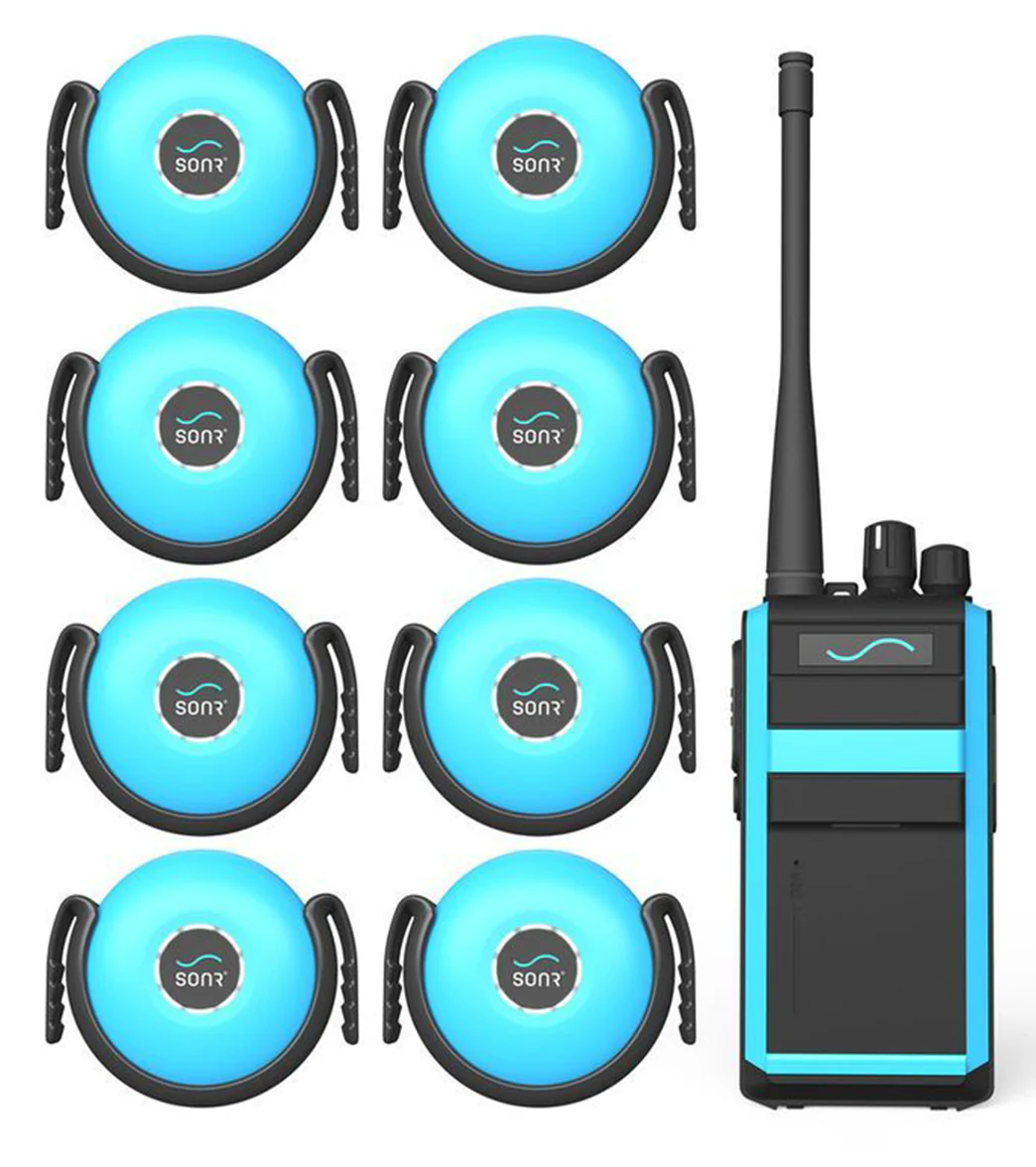 SONR Team Set X8 - Image 8