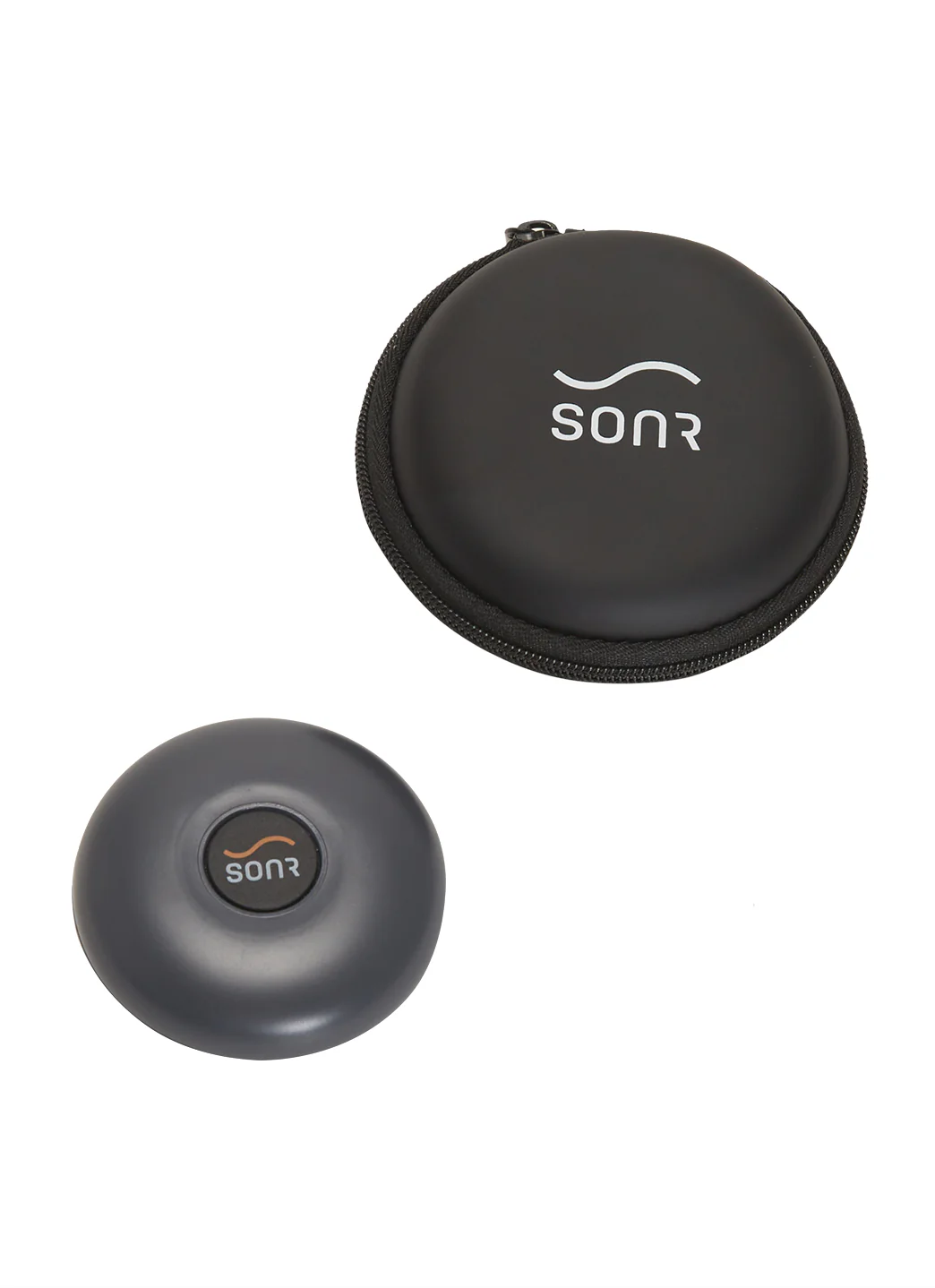 SONR Underwater Graphite Music Player with Storage Case