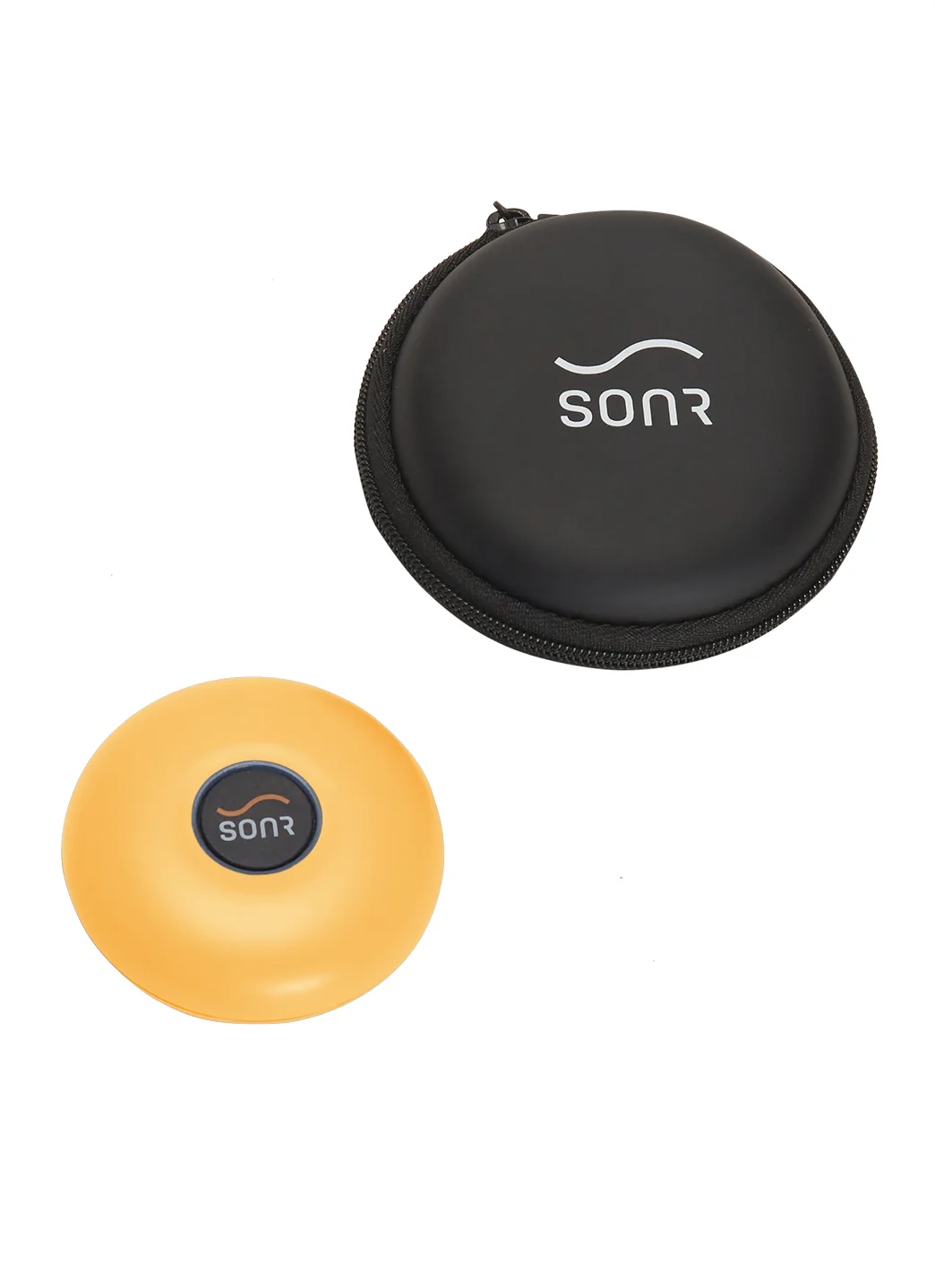 SONR Underwater Yellow Music Player with Storage Case - Image 3